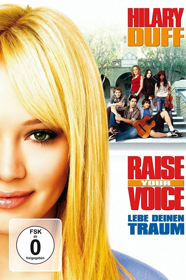 DE - Raise Your Voice: Lebe deinen Traum (2004)