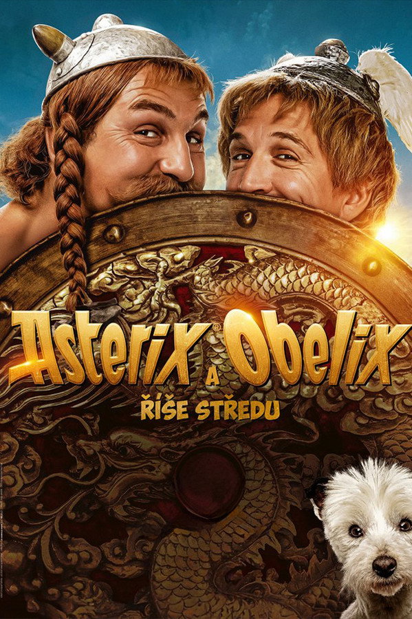 Asterix a Obelix: Říše středu