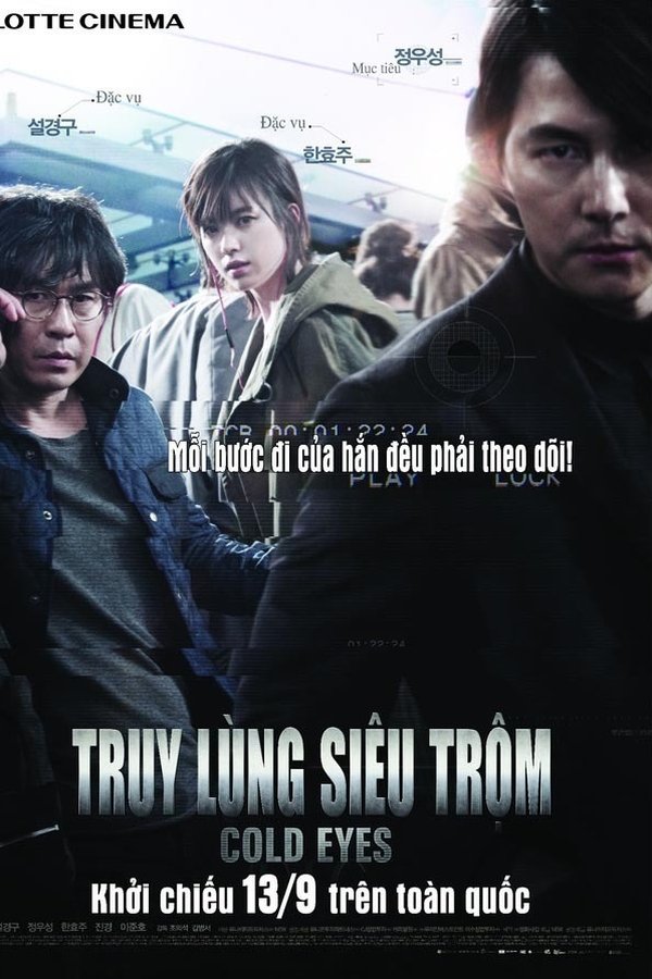 Truy Lùng Siêu Trộm