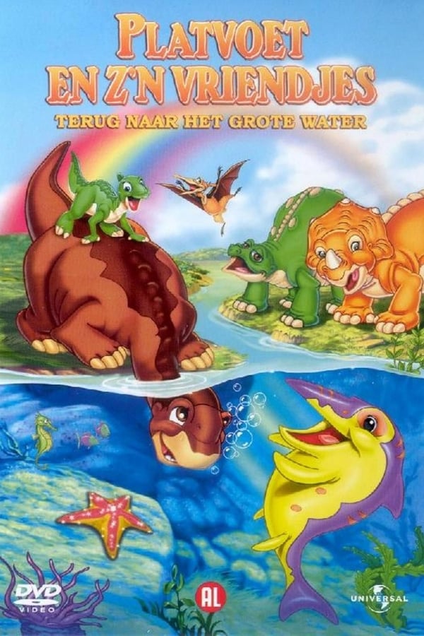 NL - PLATVOET EN ZIJN VRIENDJES - 09