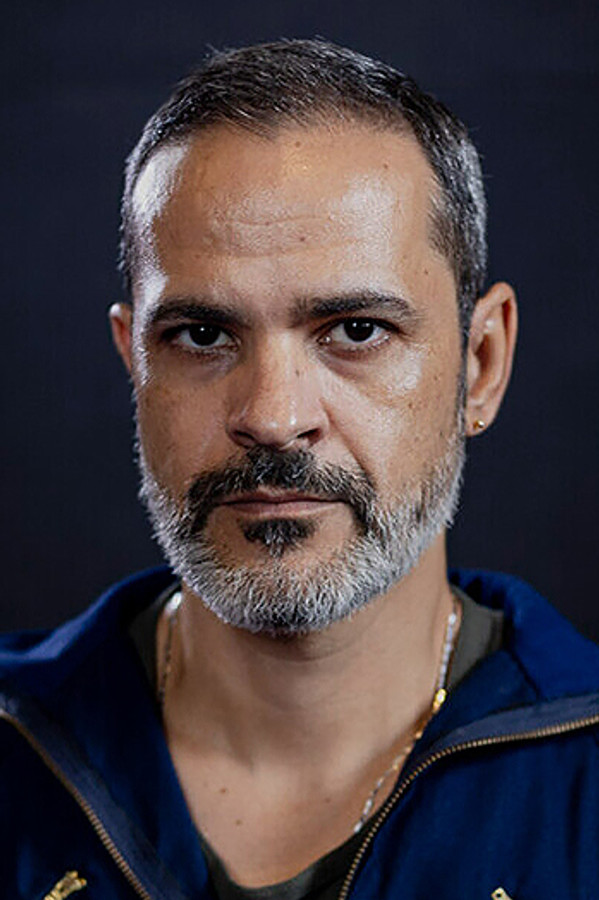 Ítalo Laureano's headshot