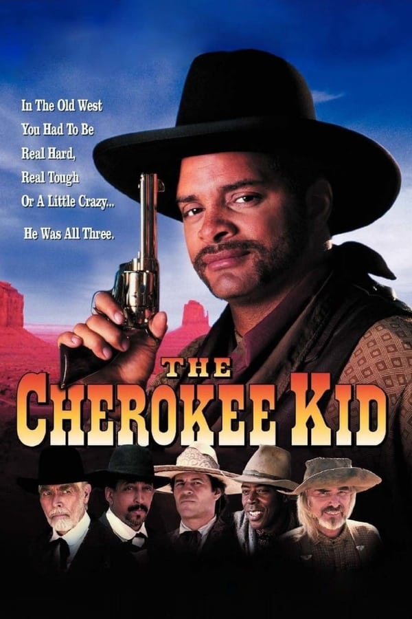 The Cherokee Kid