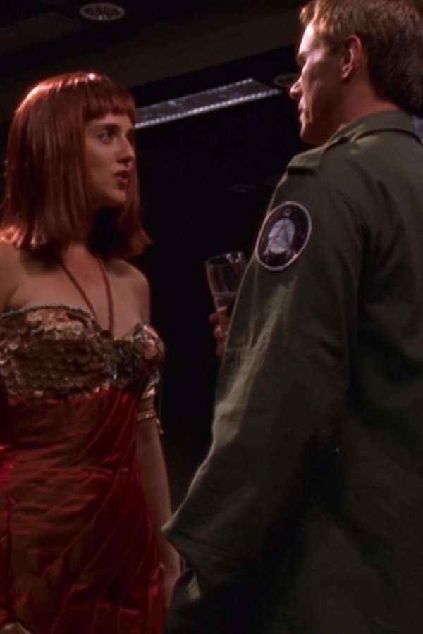 Stargate SG-1 – S01E14 – Hathor