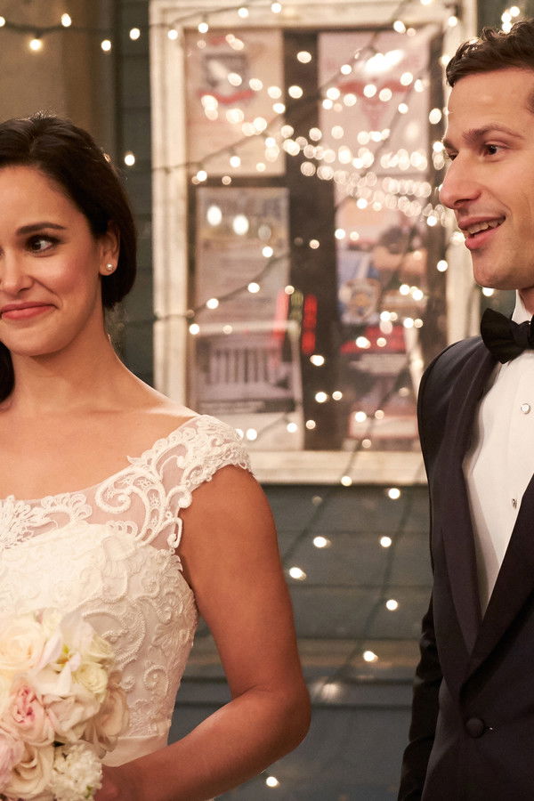 Brooklyn Nine-Nine – S05E22 – Jake e Amy