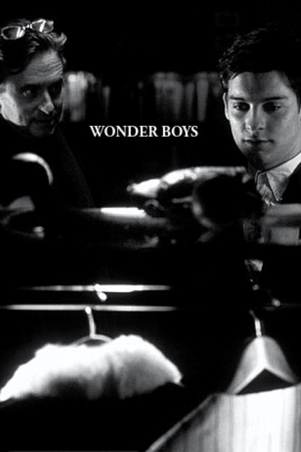 Wonder Boys poster