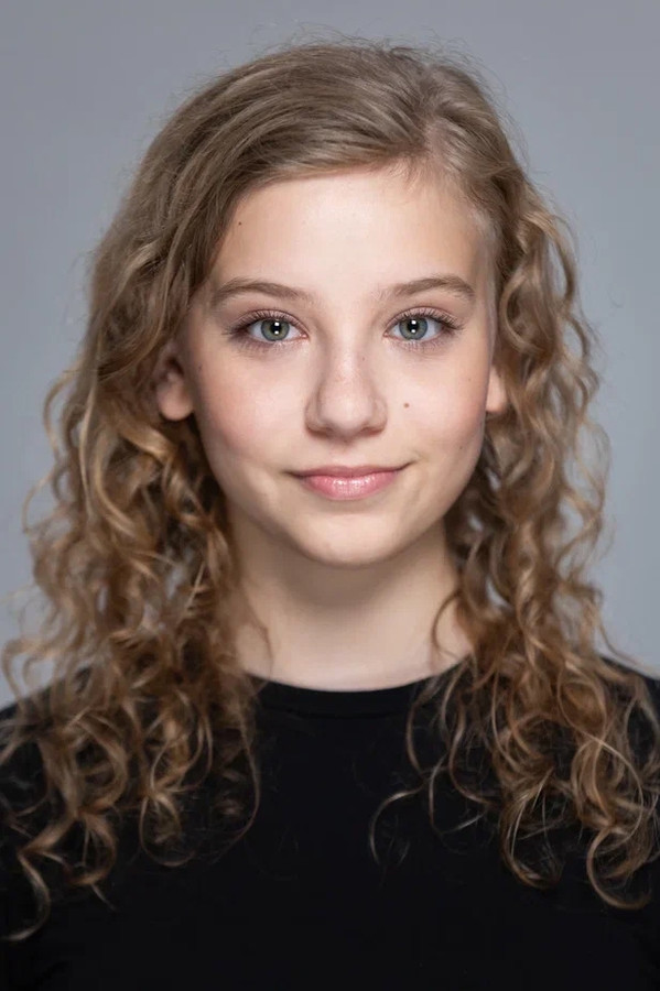 Lyudmila Yulova's headshot