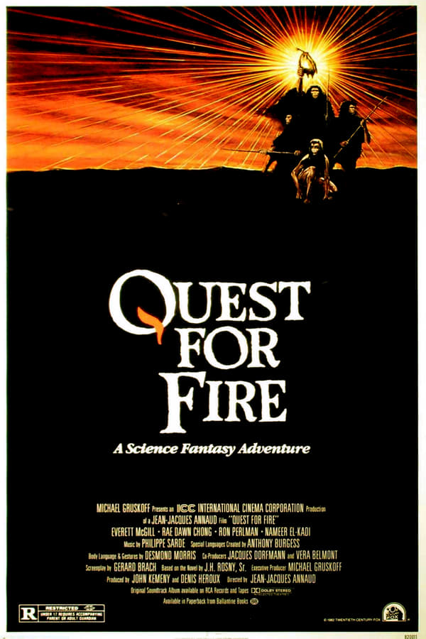 Quest for Fire (1981)