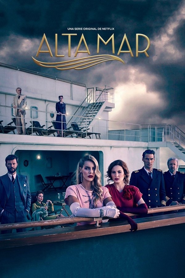 Baixar Alto Mar 1ª Temporada Completa (2019) Torrent Dublado Dublado via Torrent
