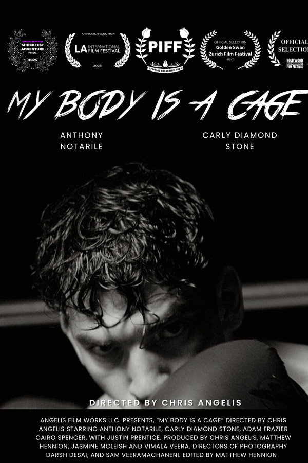 My Body Is A Cage