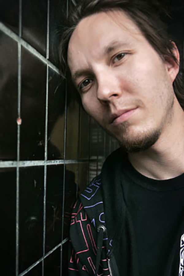 Joonas Neuvonen's headshot