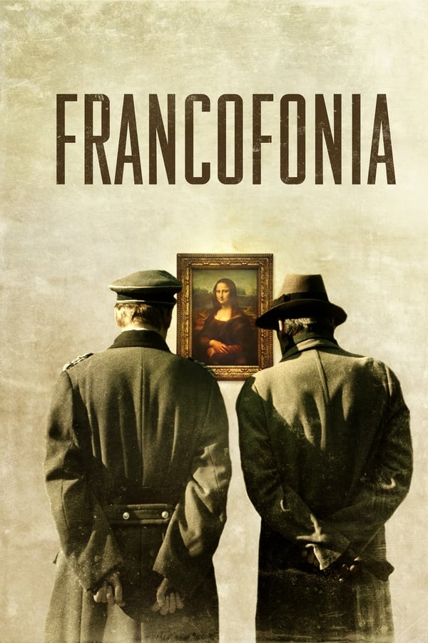 Francofonia – Il Louvre sotto occupazione