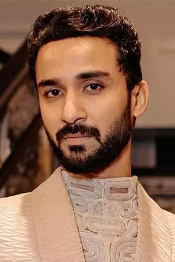 Raghav Juyal's headshot
