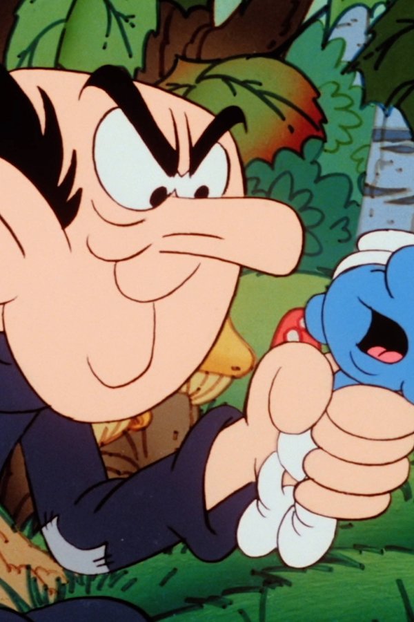 I Puffi – S02E25 – Amici per la pelle