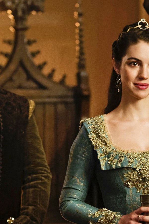 Reign – S04E06 – Amore e morte