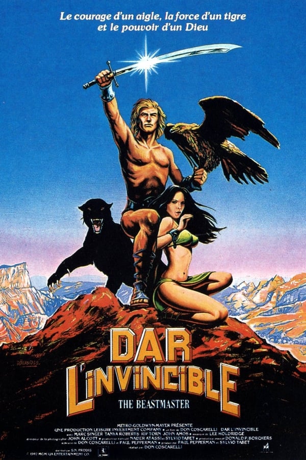 Dar l’invincible