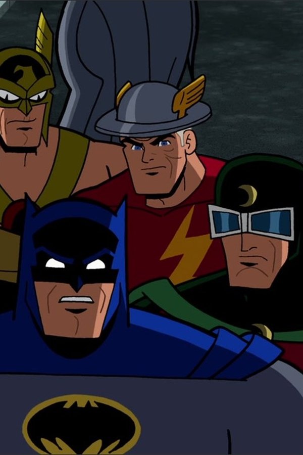 Batman: The Brave and the Bold – S02E05 – Episodio 5
