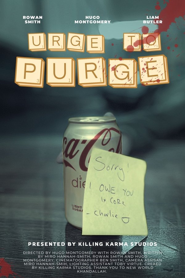 Urge to Purge poster