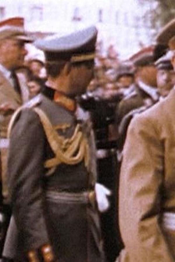 Enigmi alieni – S02E05 – I marziani di Hitler