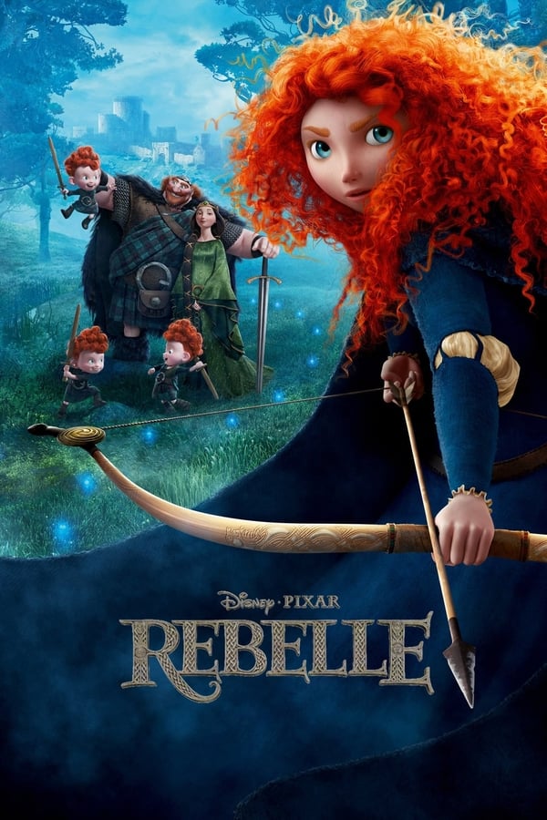 FR - Rebelle  (2012)
