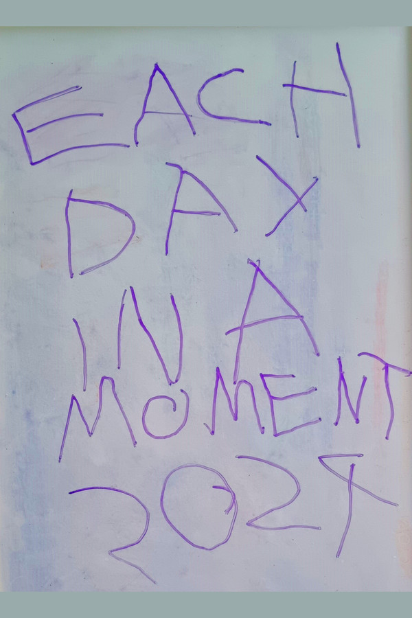 Each Day in a Moment: 2024