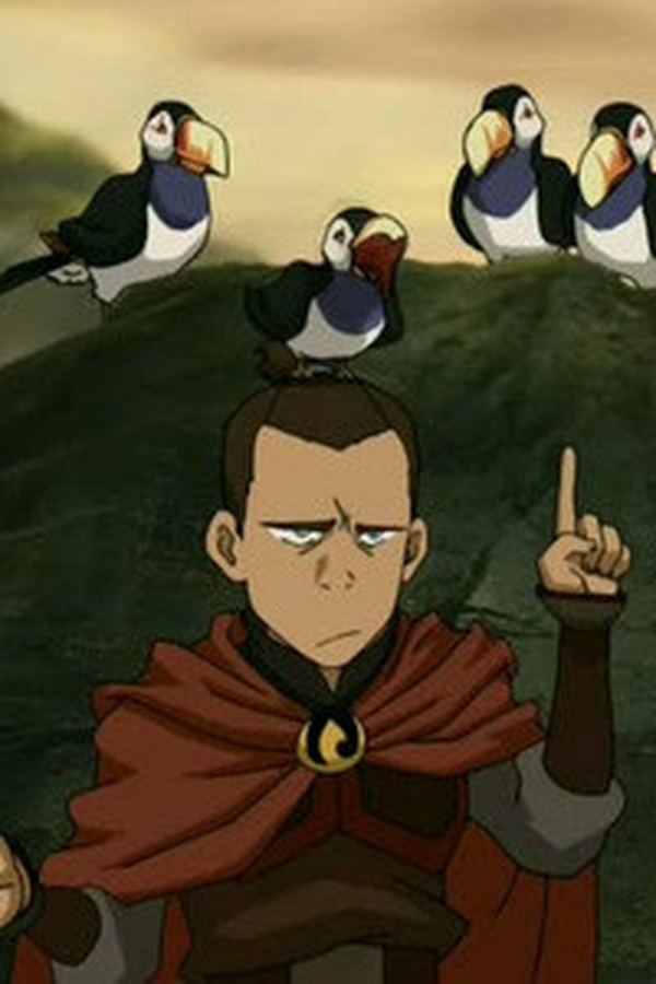 Avatar – La leggenda di Aang – S03E02 – La festa da ballo