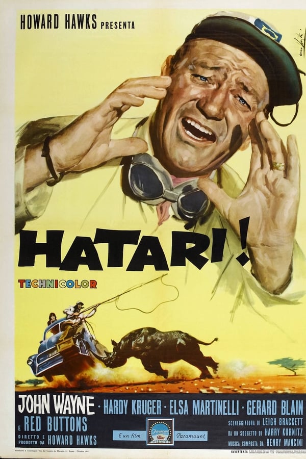 Hatari!