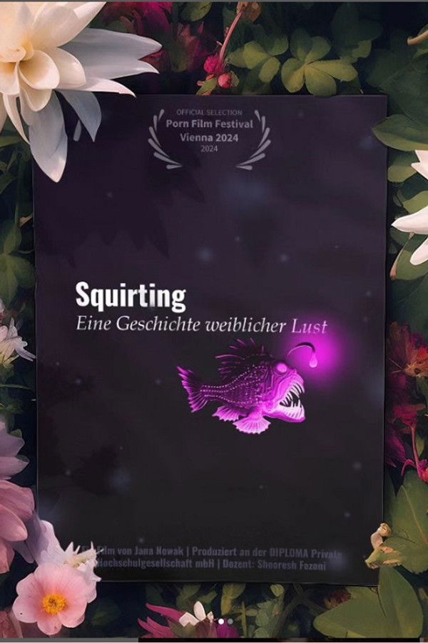 Squirting – eine Geschichte weiblicher Lust