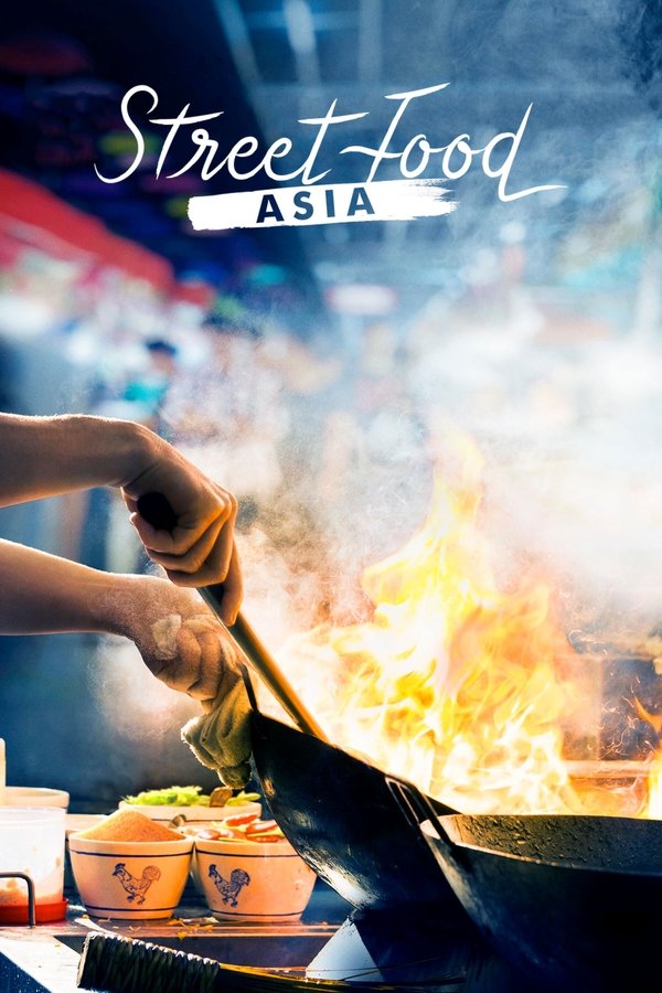 Street Food: Asia