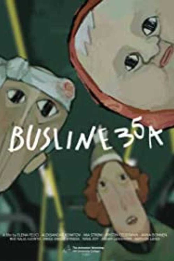 BusLine35A poster