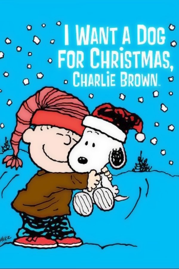 I Want a Dog for Christmas, Charlie Brown I Want a Dog for Christmas, Charlie Brown