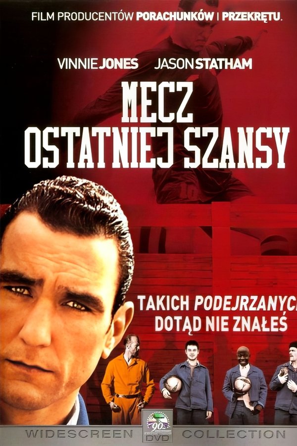 PL - MECZ OSTATNIEJ SZANSY (2001)