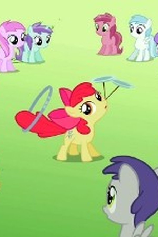 My Little Pony – L’amicizia è magica – S02E06 – Troppi cutie mark