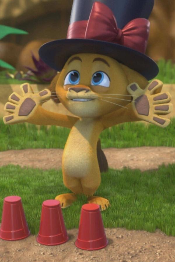 Madagascar: I 4 dell’oasi selvaggia – S01E03 – Episodio 3