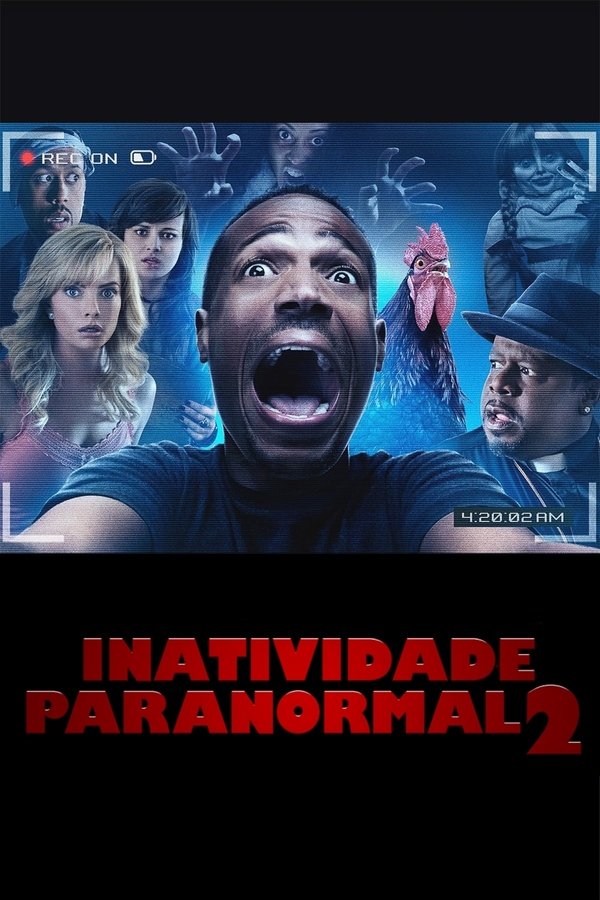 Inatividade Paranormal 2 Inatividade Paranormal 2