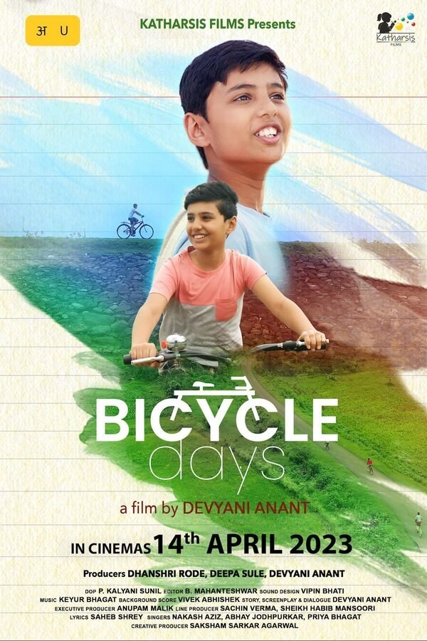 Bicycle Days (2023) Hindi WEB-DL – 480P | 720P | 1080P – Download & Watch Online