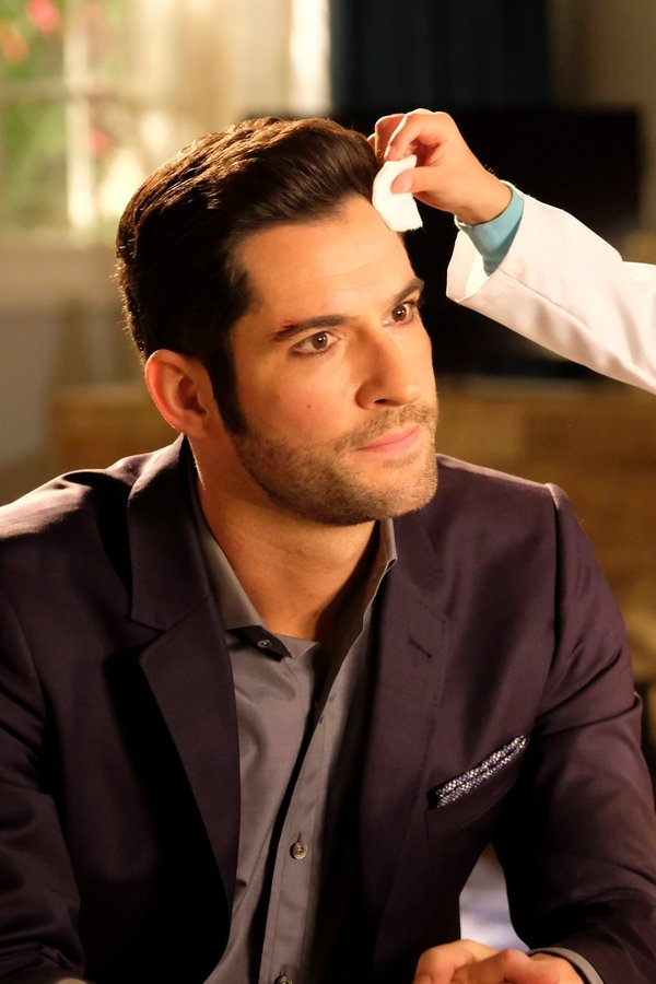 Lucifer – S02E18 – Il bello, il brutto e il fritto