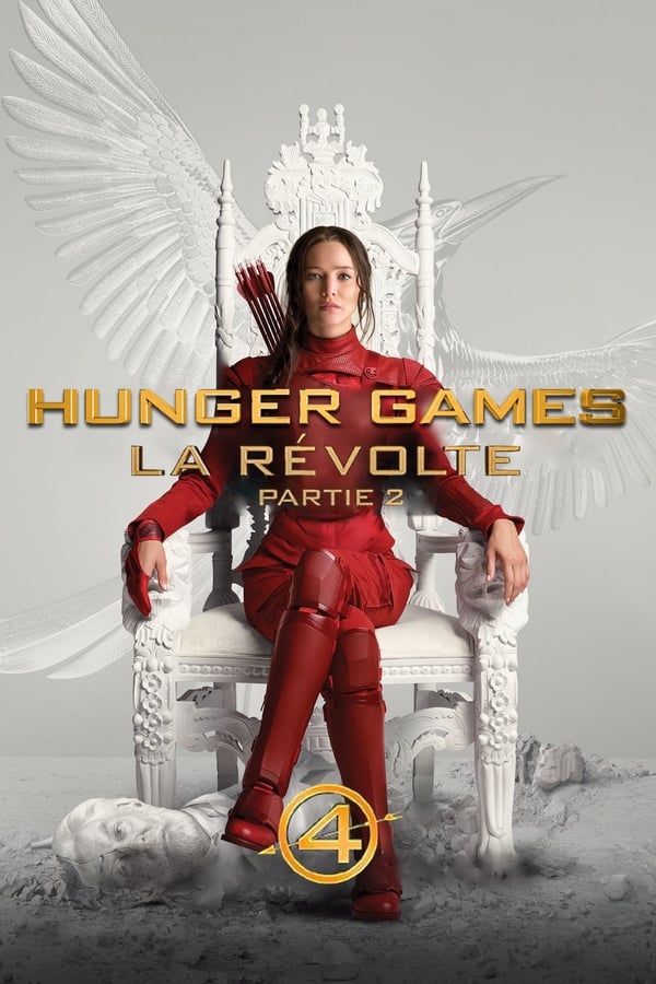 Hunger Games : La Révolte, partie 2