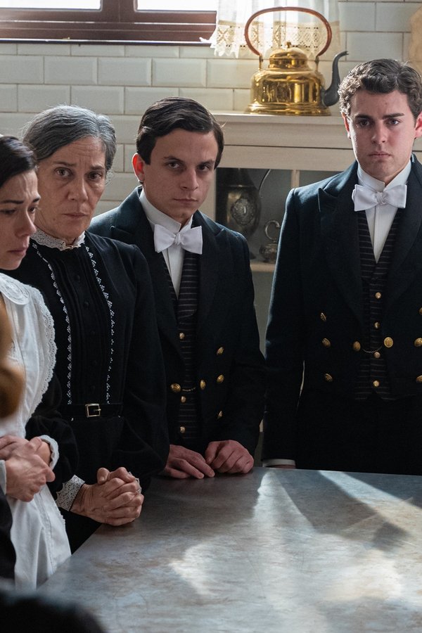 La Promesa – S01E61 – Episodio 61