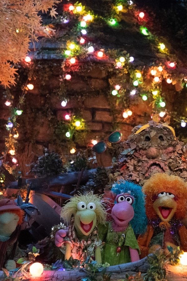 Fraggle Rock: ritorno alla grotta – S01E14 – La notte delle luci