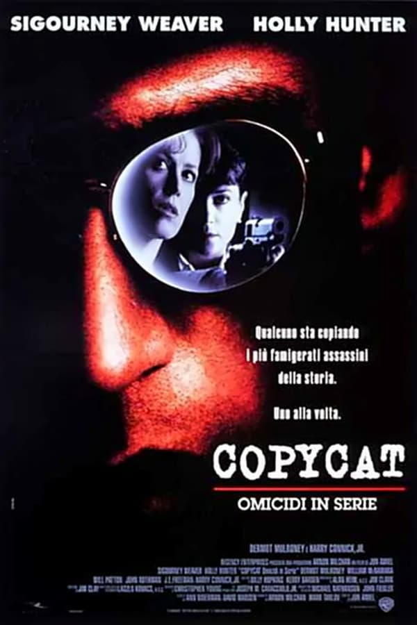 Copycat – Omicidi in serie (1995)