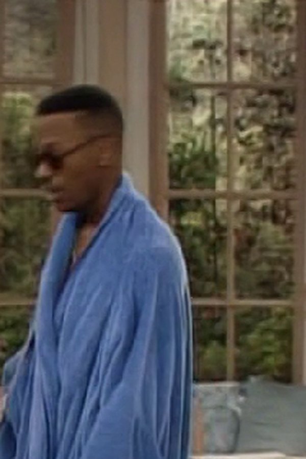 Willy, il principe di Bel-Air – S02E17 – Il nuovo maggiordomo