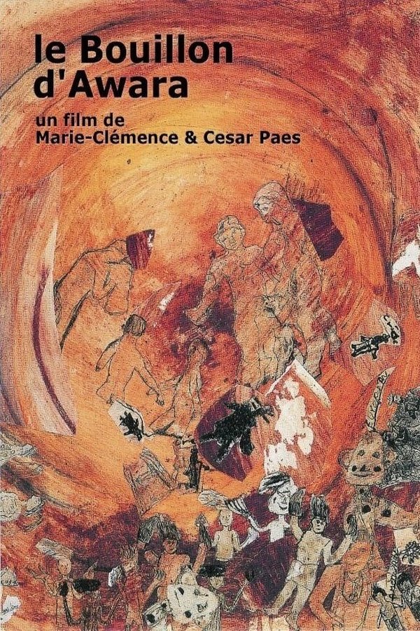 Le bouillon d’awara