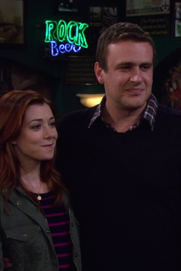 How I Met Your Mother – S07E09 – Scampato pericolo
