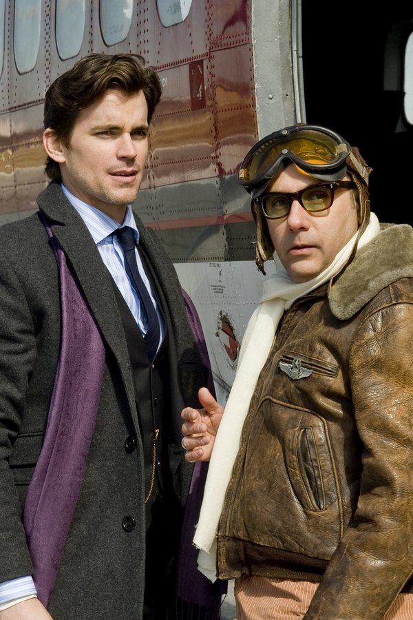 White Collar: Fascino criminale – S03E01 – In guardia