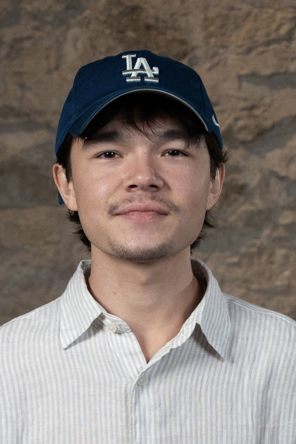 Alexander Ullom's headshot