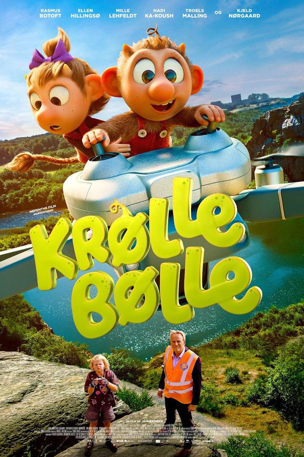 Krølle Bølle