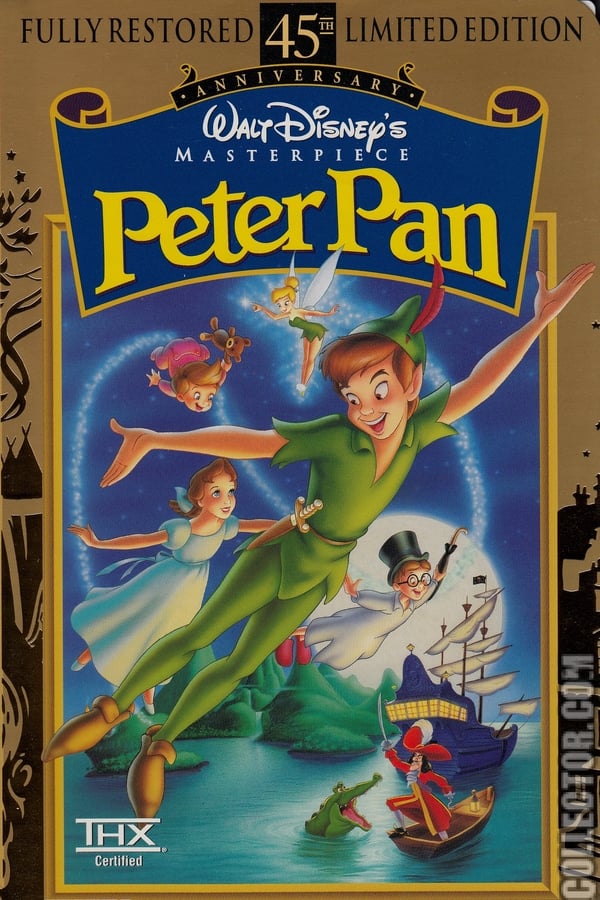 NL - You Can Fly!: The Making of Walt Disney's Masterpiece 'Peter Pan'  (1997)