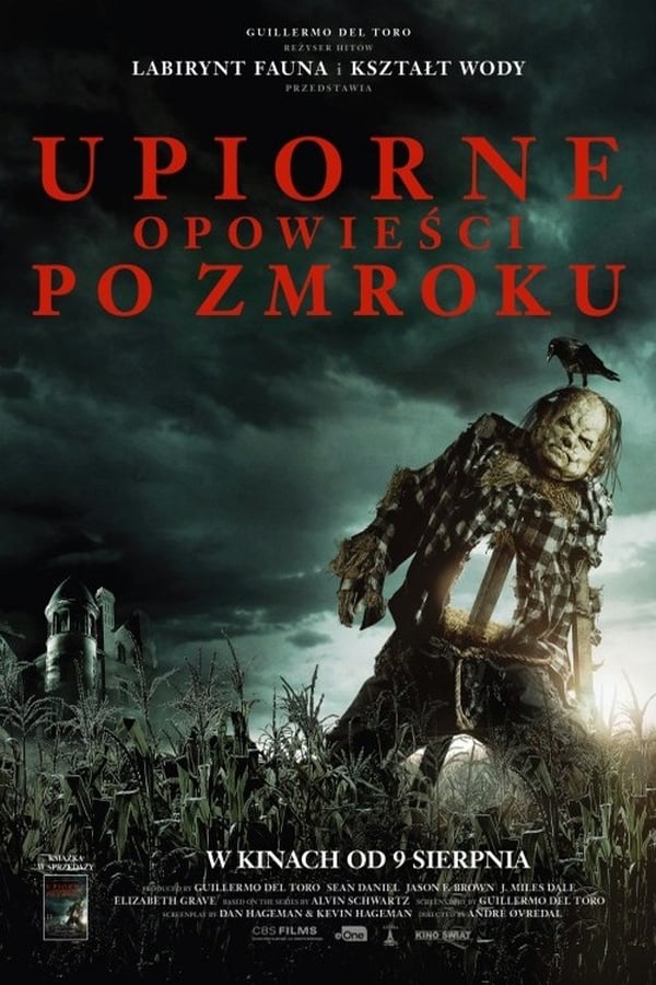 Niektórzy ludzie wierzą, że jeśli powtarzamy pewne historie odpowiednio często, to stają się one prawdziwe… Przez dekady upiorna posiadłość rodziny Bellows rzucała ponury cień na okolicę. To właśnie tam, w domu położonym na obrzeżach miasta Mill Valley, młoda dziewczyna – Sarah opisała swoje pełne strasznych sekretów życie w tajemniczej księdze. Wkrótce opowieści z niej staną się przerażająco realne dla grupy przyjaciół, którzy po latach trafią do opuszczonego domu Sarah. Ignorując ostrzeżenia uwolnią oni złowrogą moc księgi i przebudzą do życia istoty z najgorszych koszmarów.