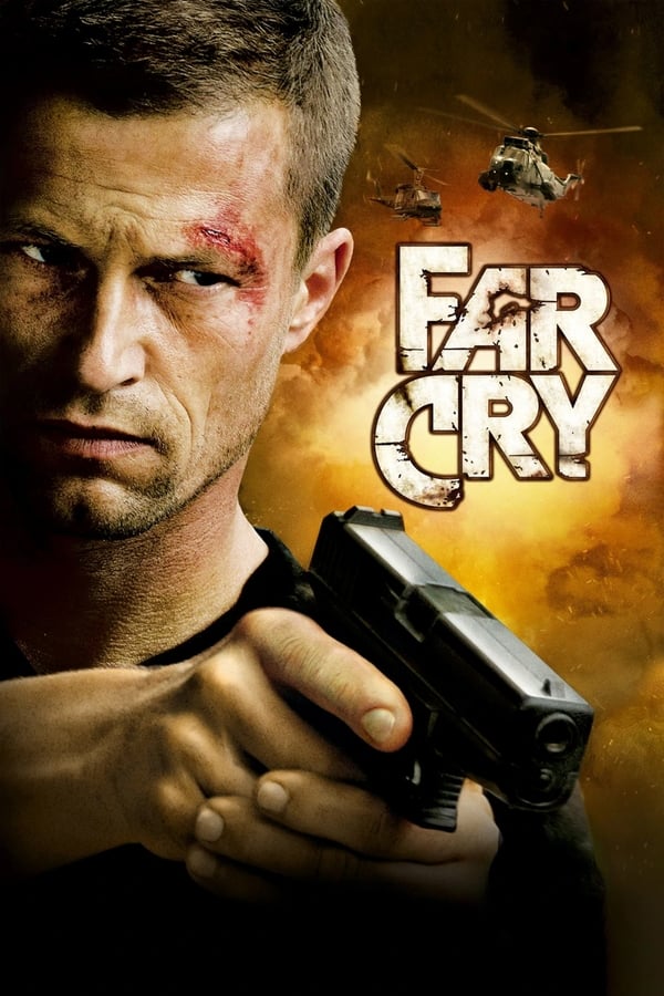 EN: Far Cry 2008