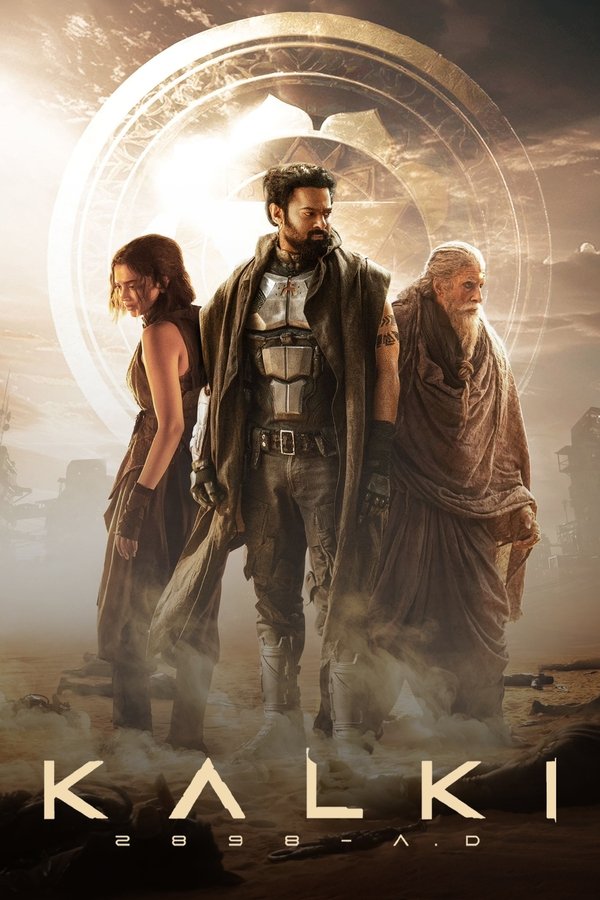 Kalki 2898-AD (2024) (4K)
